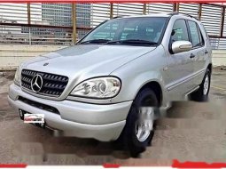 Mercedes-Benz ML320 2000 Dijual  4