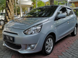 Mitsubishi Mirage GLS 2013 dijual 1