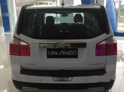 Chevrolet Orlando LT 2017 Dijual  2