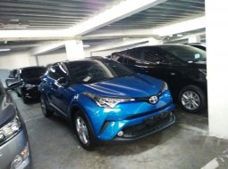 Toyota C-HR 2018 dijual 4