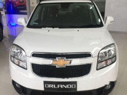 Chevrolet Orlando LT 2017 Dijual  7