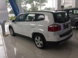 Chevrolet Orlando LT 2017 Dijual  4