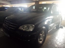 Mercedes-Benz ML320 3.2 Automatic 2002 dijual 2