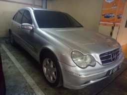 Mercedes-Benz C240 Elegance AT 2001 Dijual 2