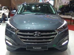 Hyundai Tucson XG AT 2018  1