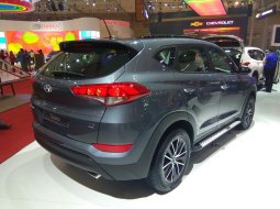 Hyundai Tucson XG AT 2018  2