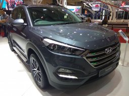 Hyundai Tucson XG AT 2018  3