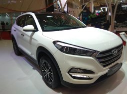 Hyundai Tucson XG AT 2018  1