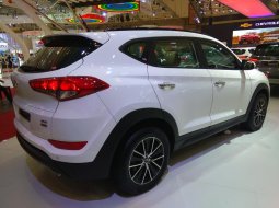 Hyundai Tucson XG AT 2018  5