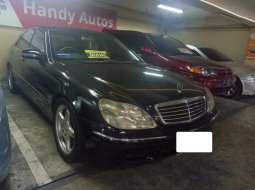 Mercedes-Benz S320 AT 2000 Dijual 1