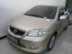 Toyota Vios G 2004 Dijual 1