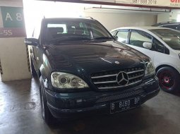 Mercedes-Benz ML320 2002 Dijual  3