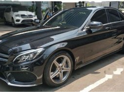 Mercedes-Benz C300 AMG 2017 Dijual 5