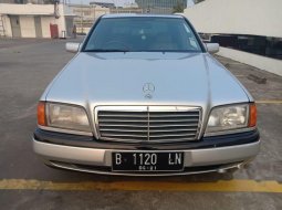 Mercedes-Benz C180 1.8 Manual 1994 Dijual 6