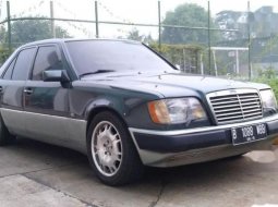 Mercedes-Benz 300E W124 1989 Dijual 6