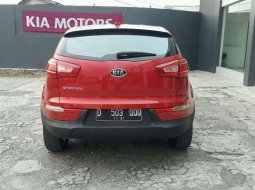 2012 Kia Sportage EX dijual  5