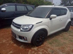 Suzuki Ignis GX A/T 2017 Dijual 1