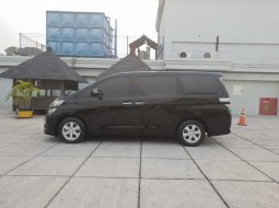 Toyota Vellfire 2.4 X 2013 Dijual 6