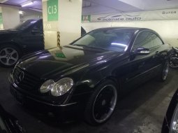 Mercedes-Benz CLK A/T 2003 Dijual 1