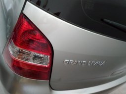 Nissan Grand Livina SV 2013 Dijual 4