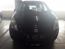 Suzuki Splash GL A/T 2013 Dijual 1