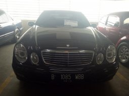 Mercedes-Benz E200 2.0 Automatic 2004 Dijual 1