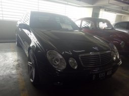 Mercedes-Benz E200 2.0 Automatic 2004 Dijual 2