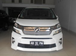 Toyota Vellfire 2.4 NA 2013 Dijual 1