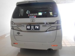 Toyota Vellfire 2.4 NA 2013 Dijual 5