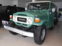 Toyota Land Cruiser 3.0 Manual 1981 Dijual  1