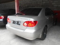 Toyota Corolla Altis G 2002 Dijual  4