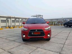 Mitsubishi Outlander 2016 merah 4