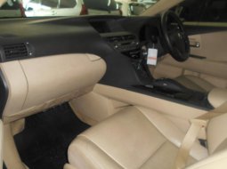 Toyota Harrier 2.0 NA 2011 Dijual 3