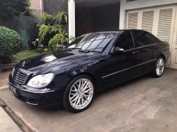 Jual Mercedes-Benz S350 L 2004  2