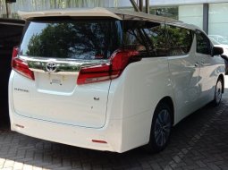 Toyota Alphard G 2018 Dijual  3