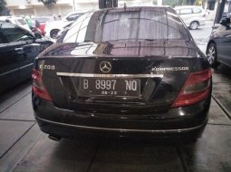 Mercedes-Benz C200K Kompressor 2009 Dijual 1