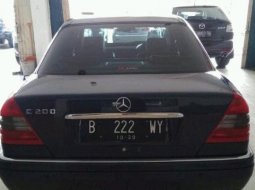 Mercedes-Benz C200 2.0 Automatic 1995 Dijual 2