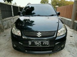 Suzuki SX4 Cross Over 2008 Hitam 6