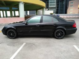 Mercedes-Benz E200 W211 1.8 Kompressor 2004 Dijual  4