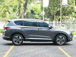 Hyundai Santa Fe MPI D-CVVT 2.4 Automatic 2018 Dijual  2