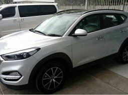 Hyundai Tucson XG CRDi 2018 Dijual  4