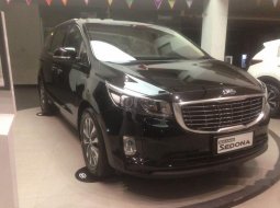 Kia Grand Sedona Ultimate 2017 Hitam 11