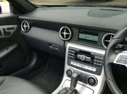 Mercedes-Benz SLK200 2014 Dijual  5