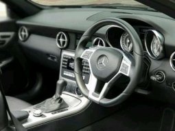 Mercedes-Benz SLK200 2014 Dijual  4