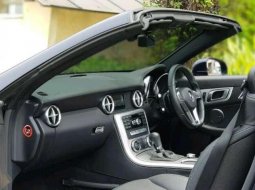 Mercedes-Benz SLK200 2014 Dijual  6