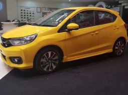 2018 Honda Brio dijual 4