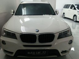 BMW X3 2013 dijual 8