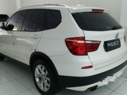 BMW X3 2013 dijual 2