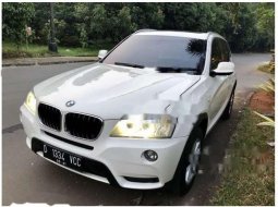 BMW X3 xDrive20d Efficient Dynamics 2011 Dijual 1