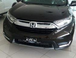 2018 Honda CR-V dijual 2